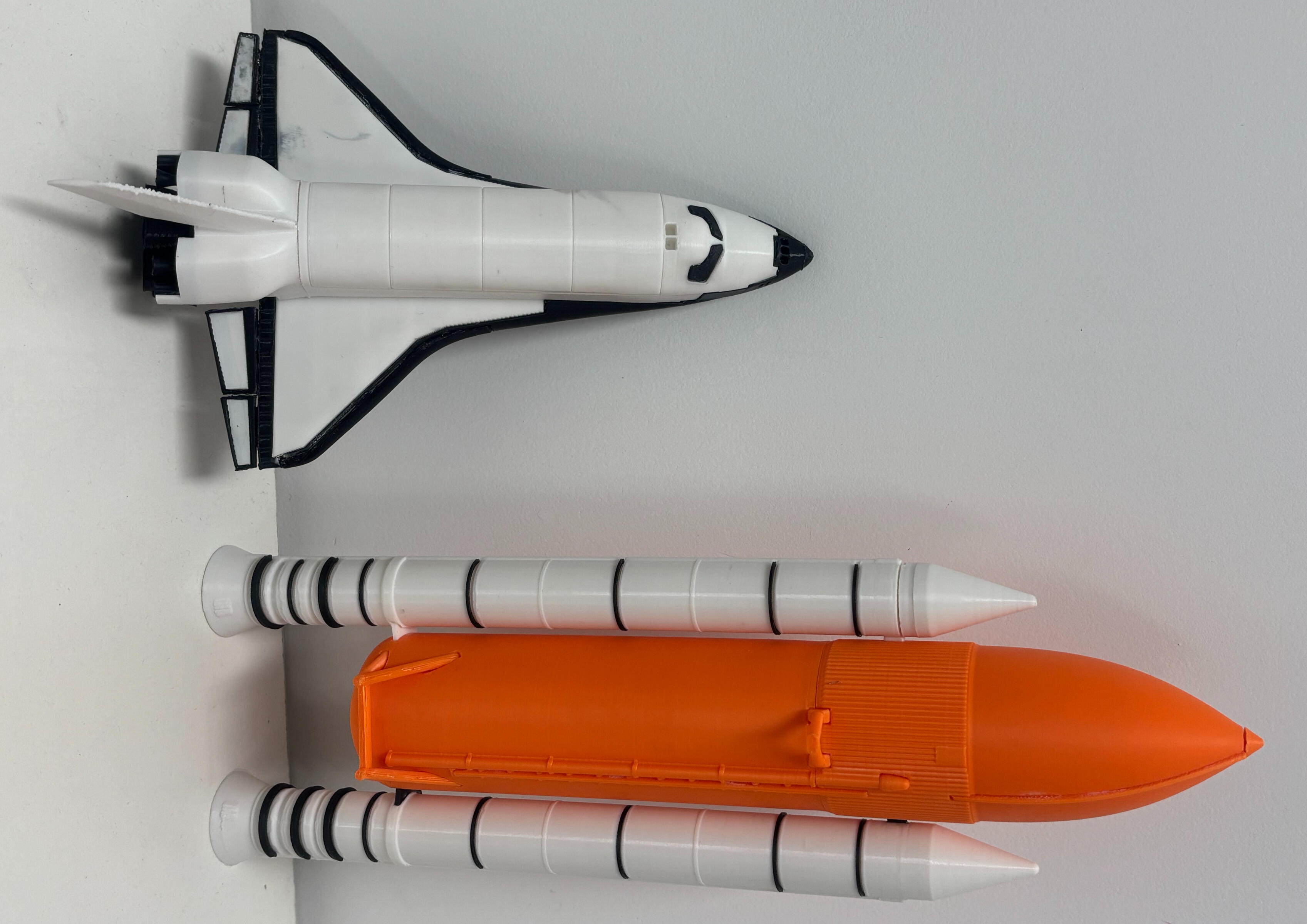 Space Shuttle Model – Aerospace Innovation