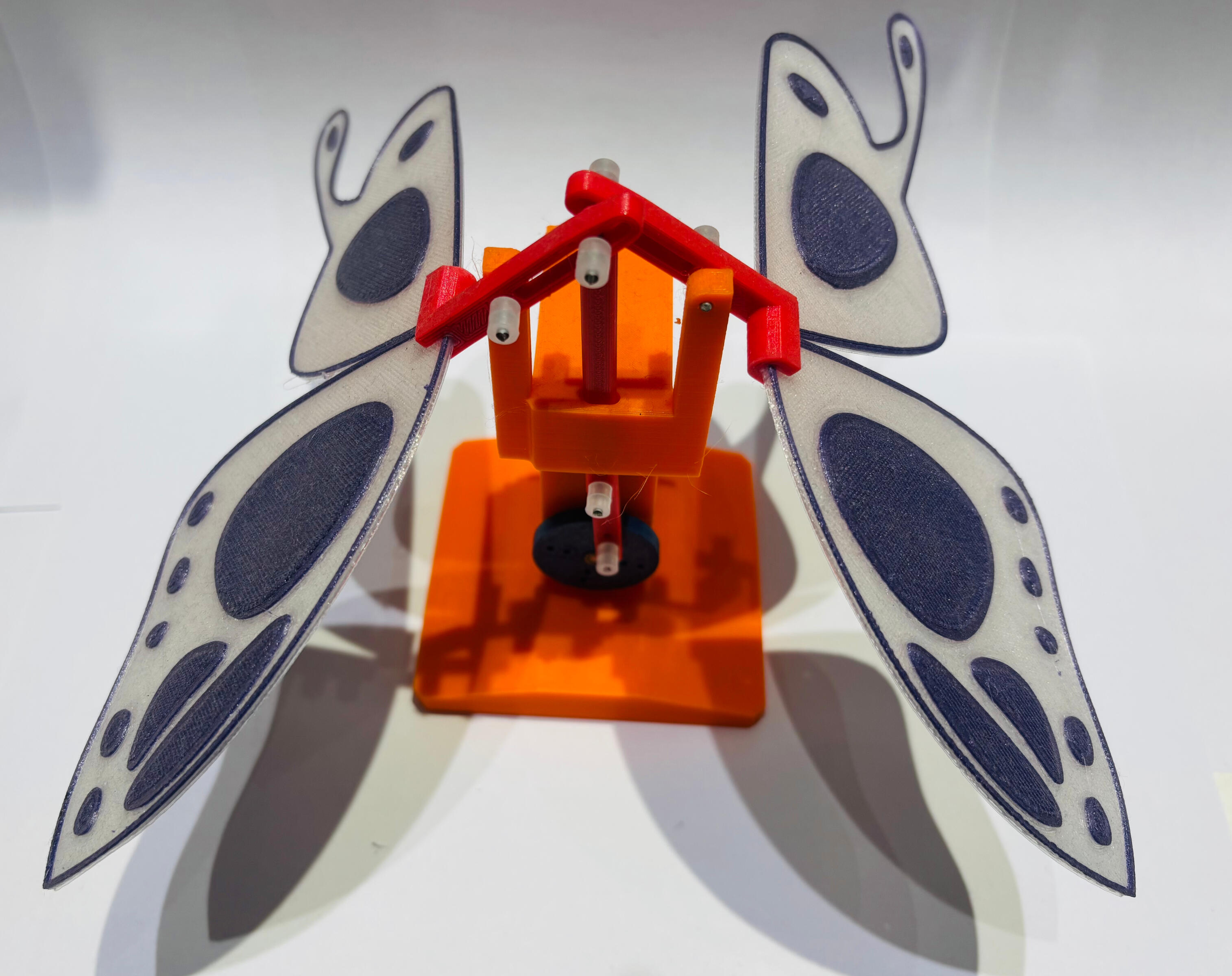 Mechanical Butterfly