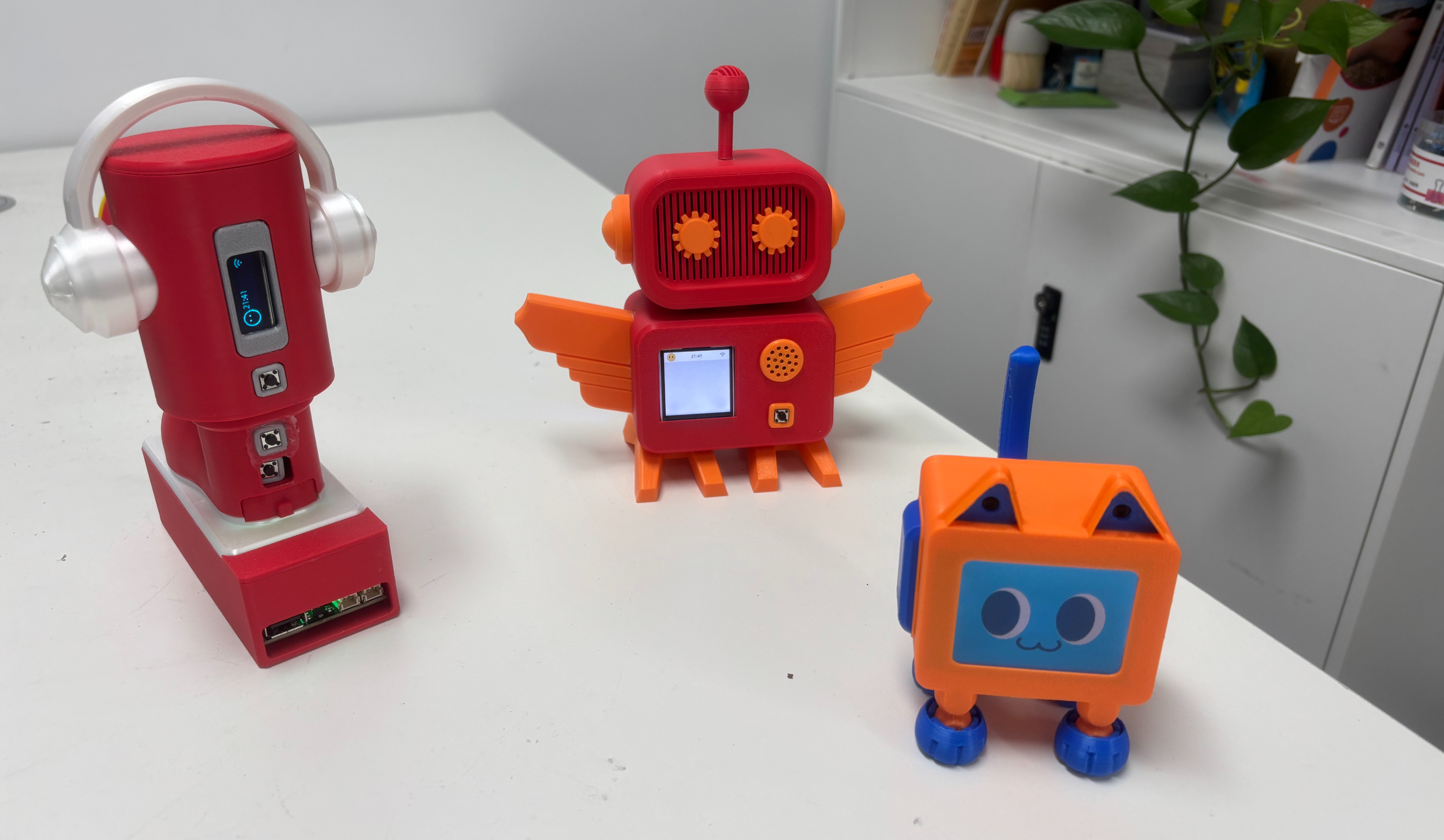 Oli Robotic Prototype