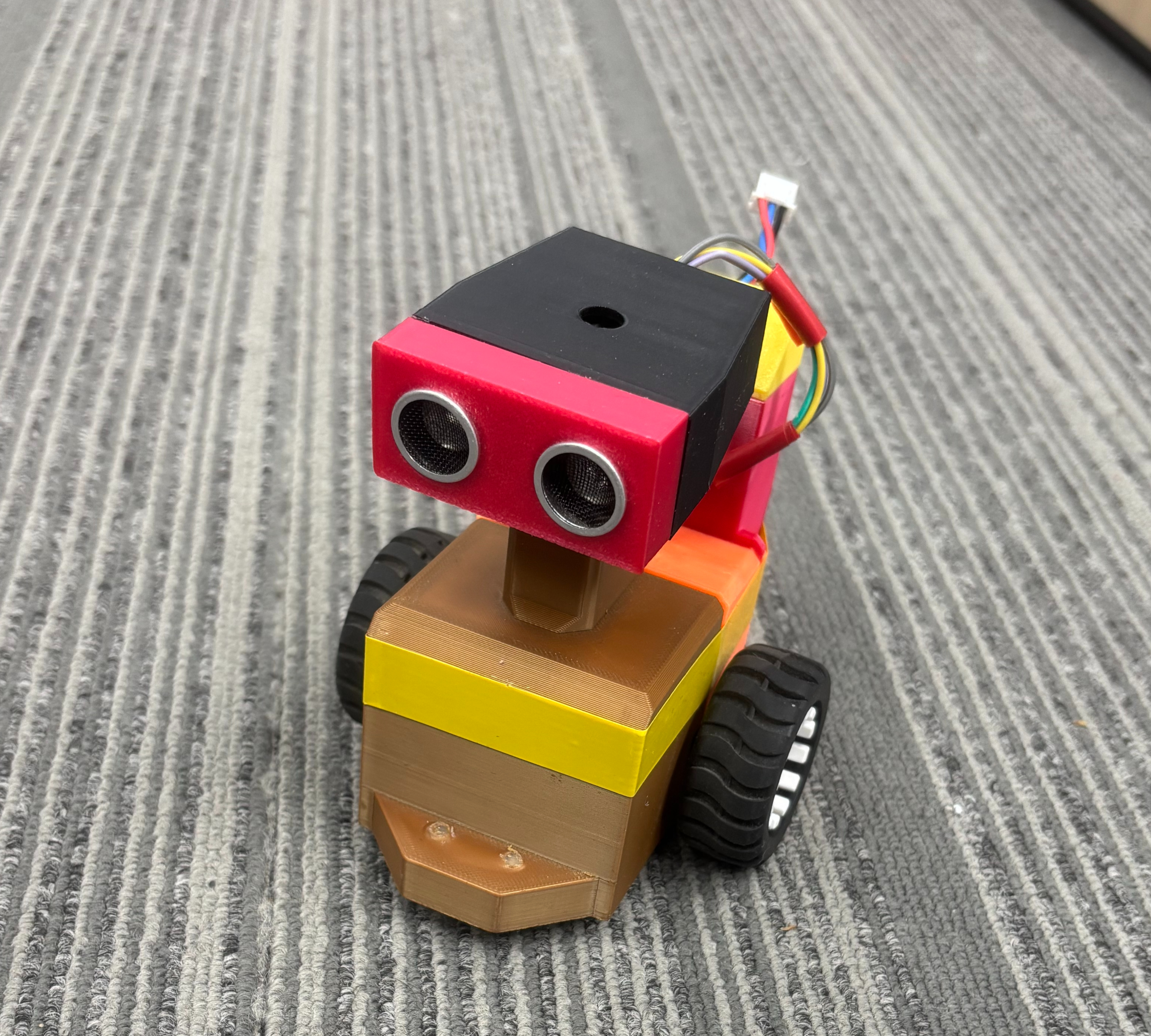 Oli Robotic Prototype