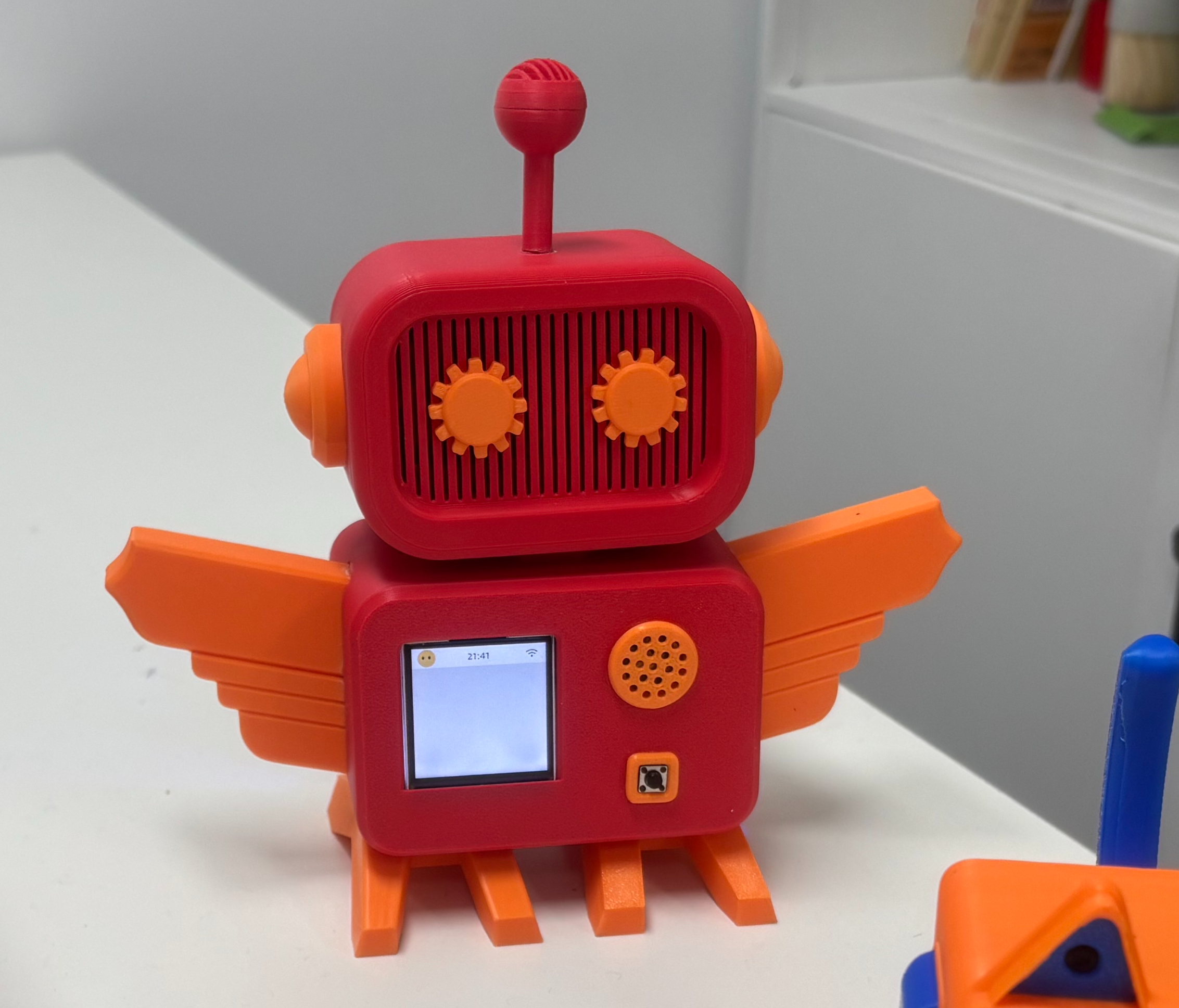 Oli Robotic Prototype