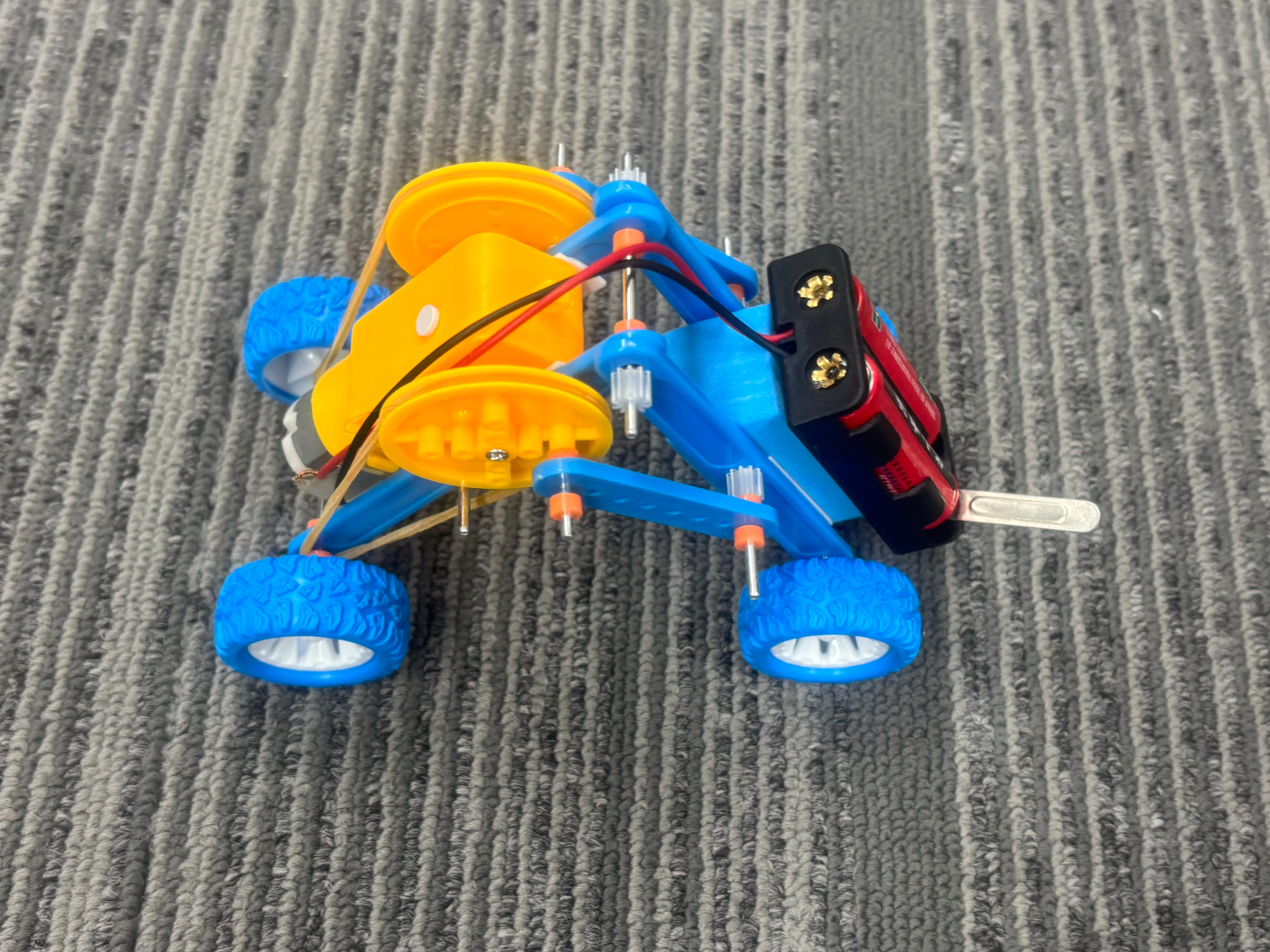 Oli Robotic Prototype