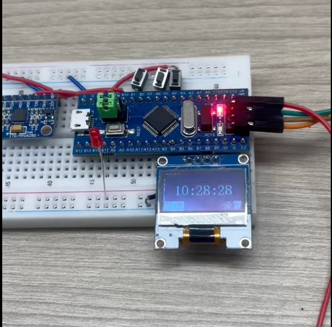 Oli Robotic Prototype