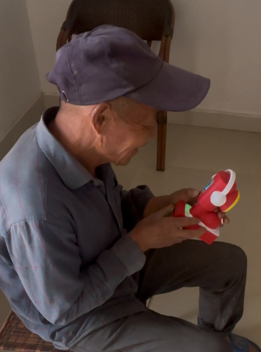 Oli Robotic Prototype